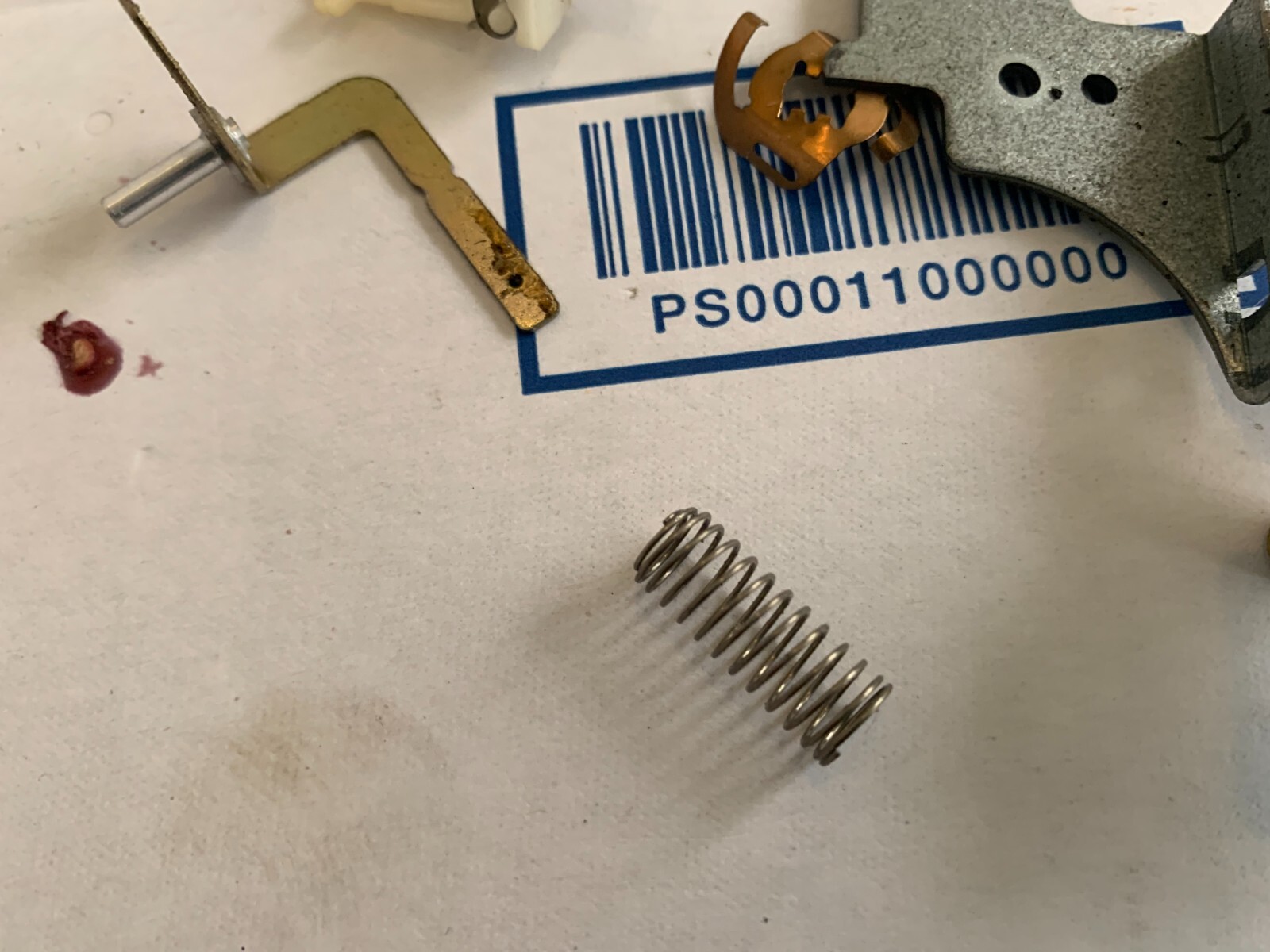 Technics SL-Q2 Stereo Turntable Parting Out – Misc. Cuing + Other Parts