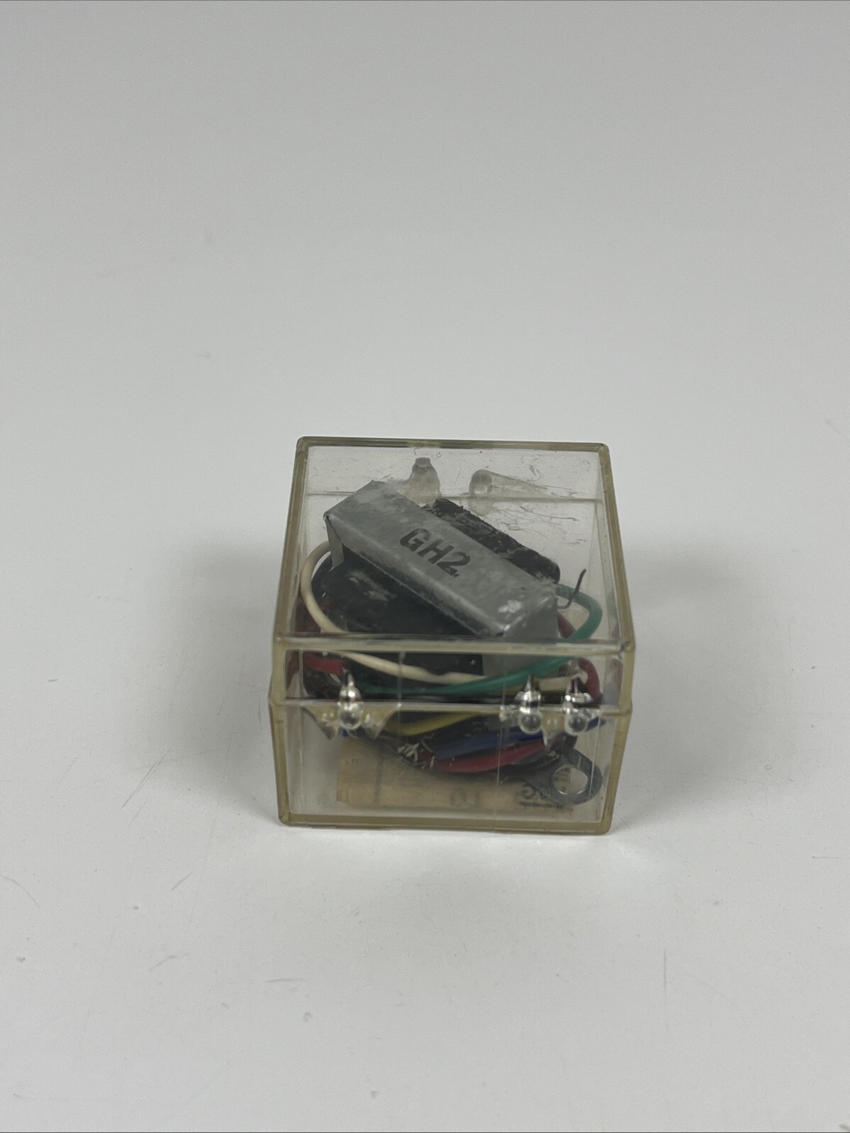 Gramer Halldorson Power Transformer GH2 NOS