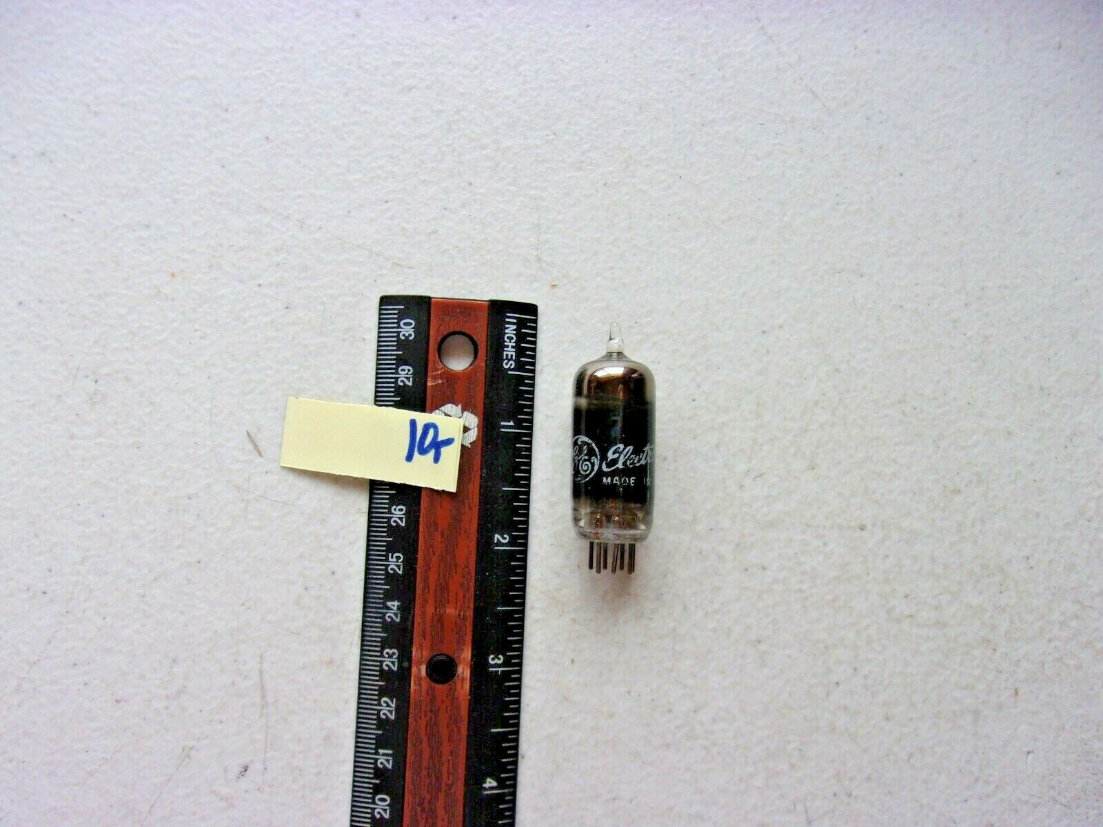 LOT OF 2 NEW IN BOX GE PHILCO ELECTRON TUBE 2CY5 (332)