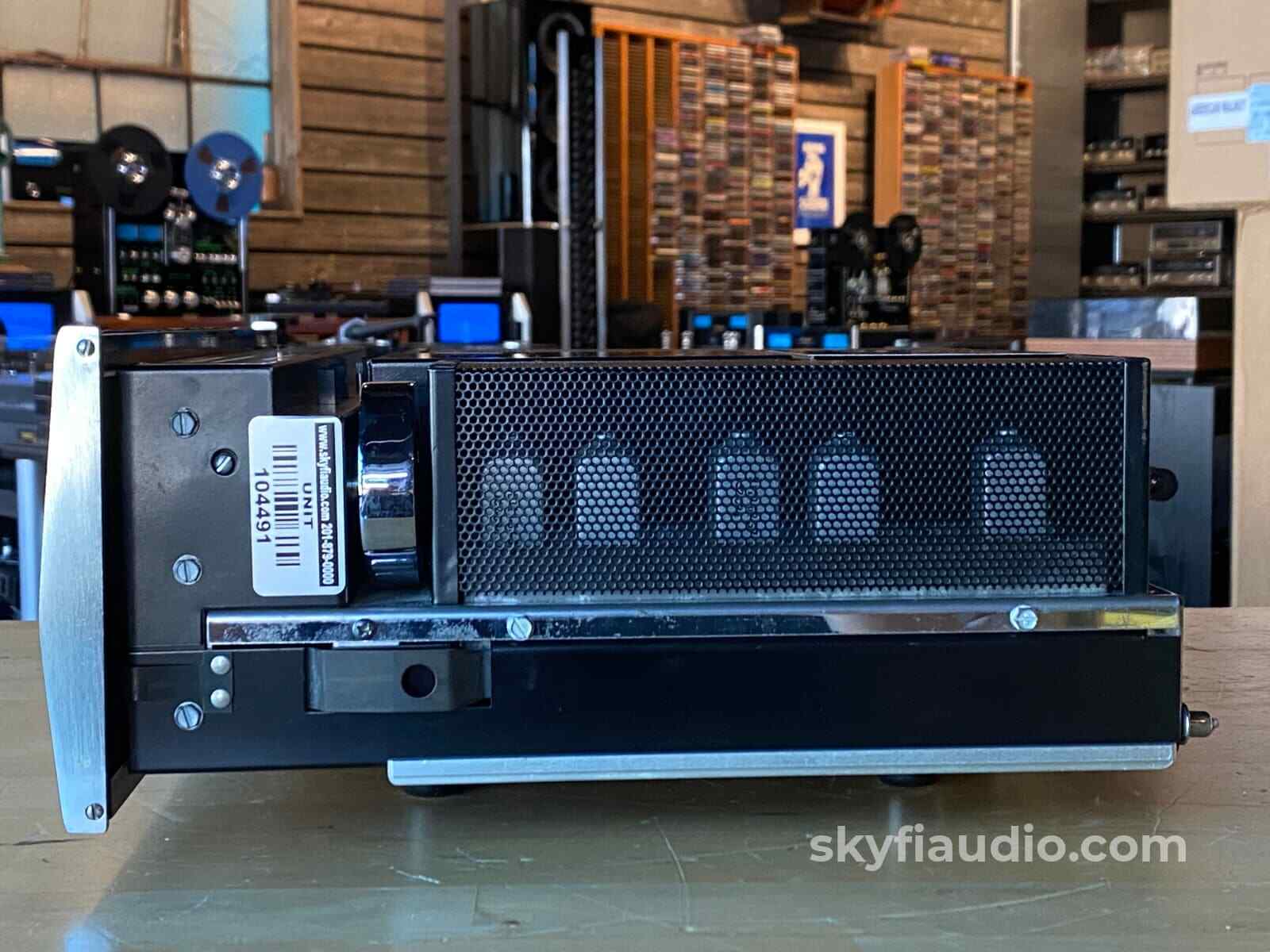 McIntosh MX112 Vintage Preamp from ABKCO Music – THE ROLLING STONES and MORE!