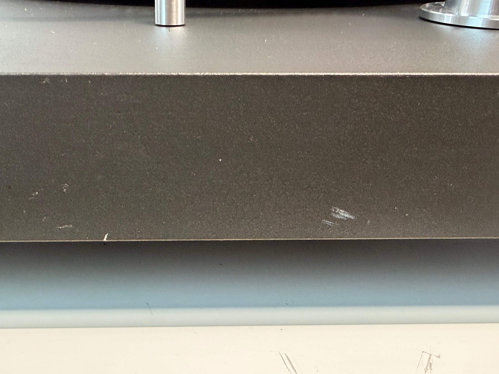 Sansui SR-525 Turntable w/ Micro Seiki MA-202 Mk II Tonearm & Ortofon 2M