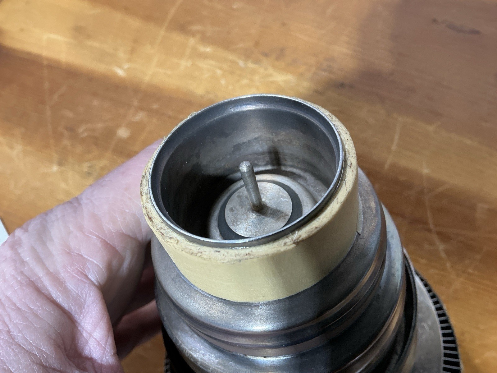 RCA 6181 Power TRANSMITTING Triode