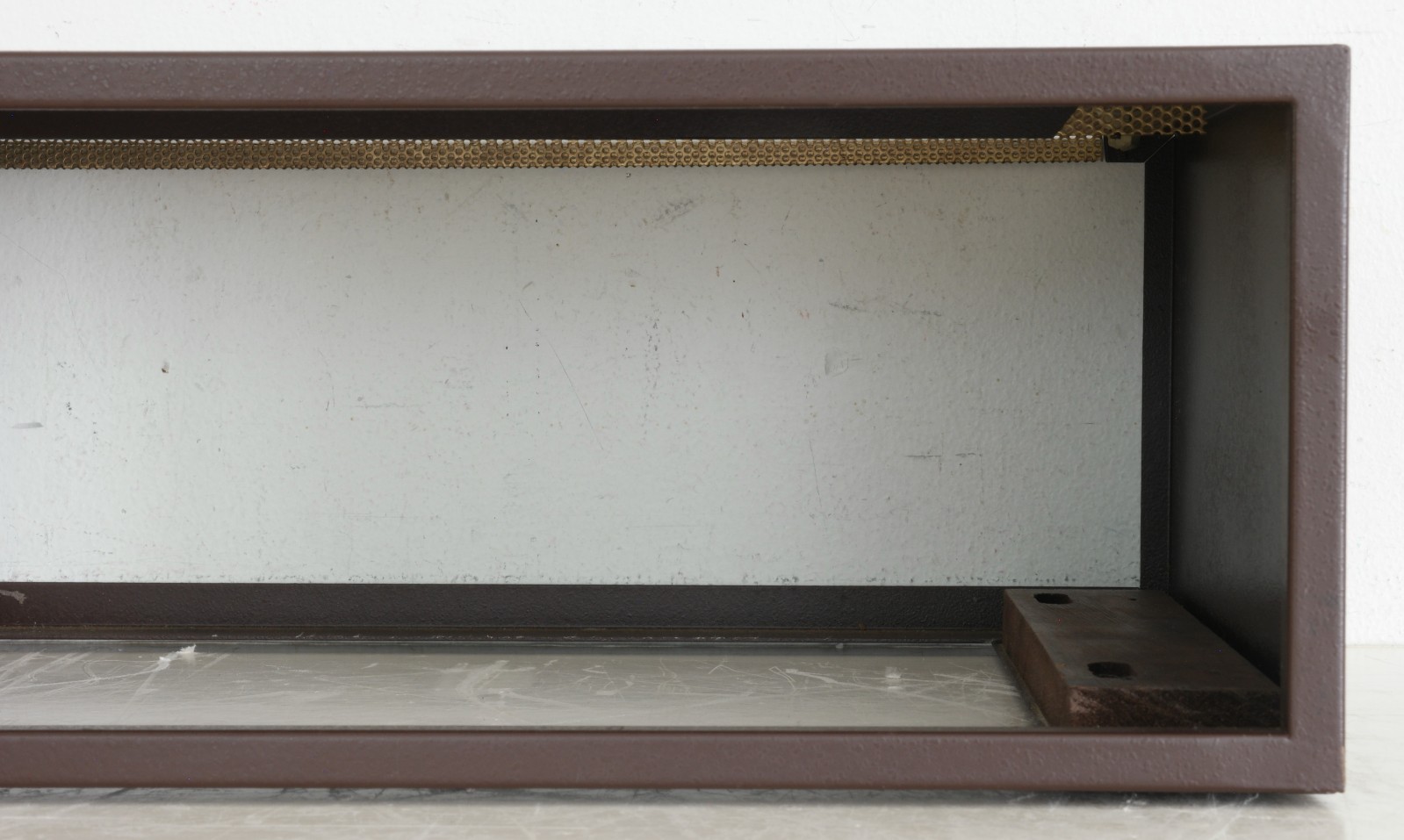 Metal Cabinet/Case for Fisher KX-100 and Etc.