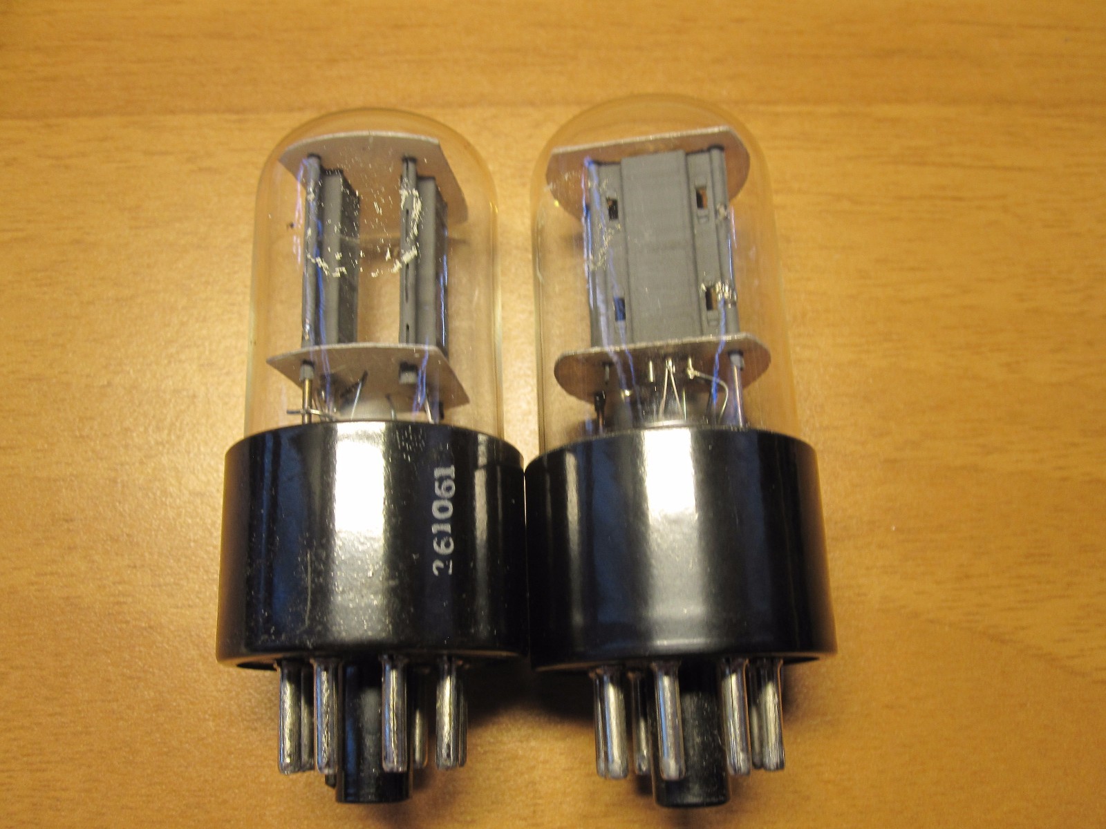 6SN7 TUBE PAIR MARCONI VINTAGE VALVE PRE AMPLIFIER B65 33S30B VT231 6H8C CV1988