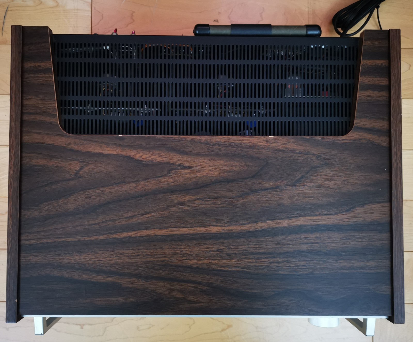 McIntosh MAC 4100 Receiver NO FM RADIO (Serviced & Recapped)
