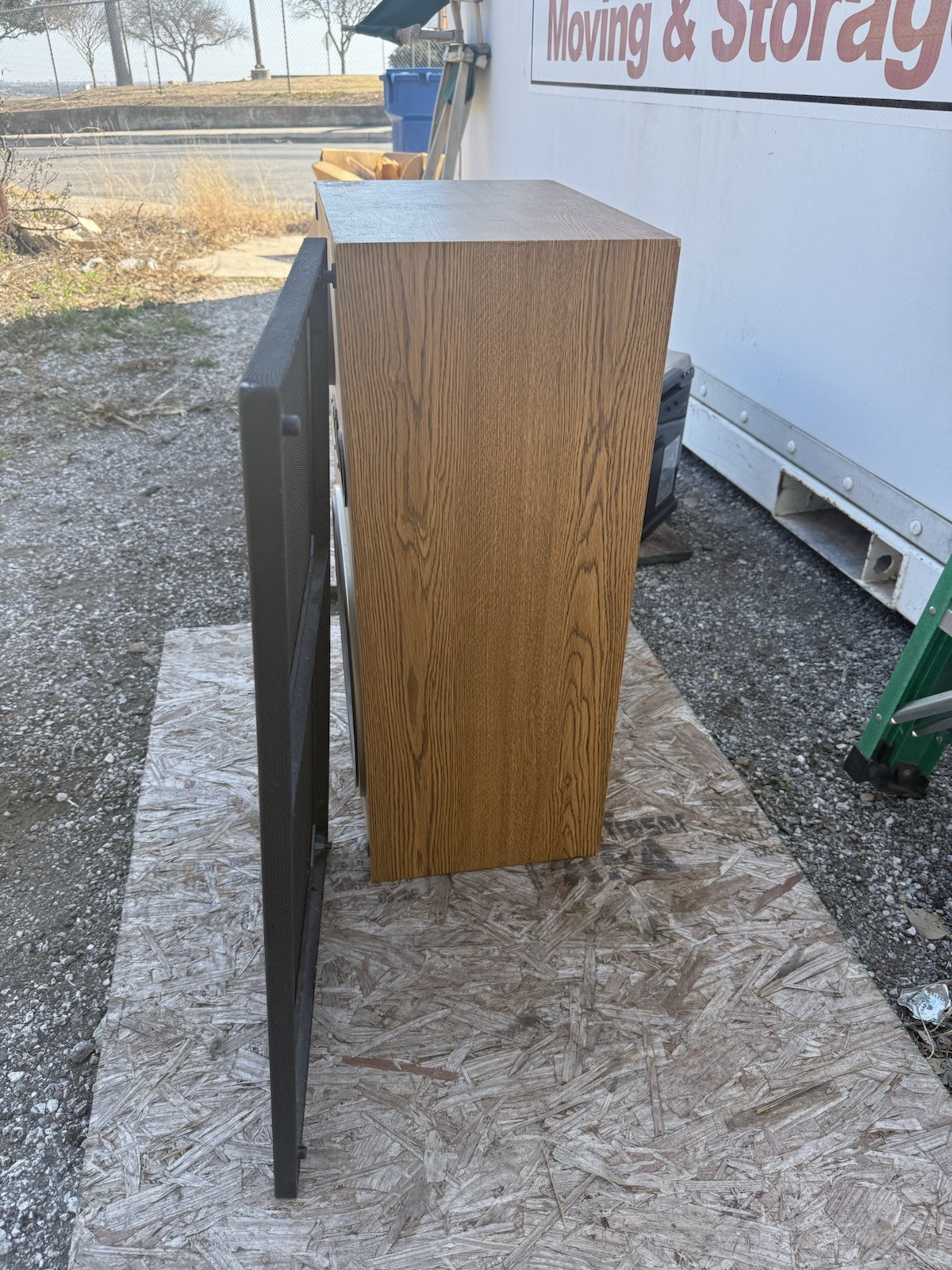 1 Vintage Pioneer CS-G403 . 3 – Way Speaker System
