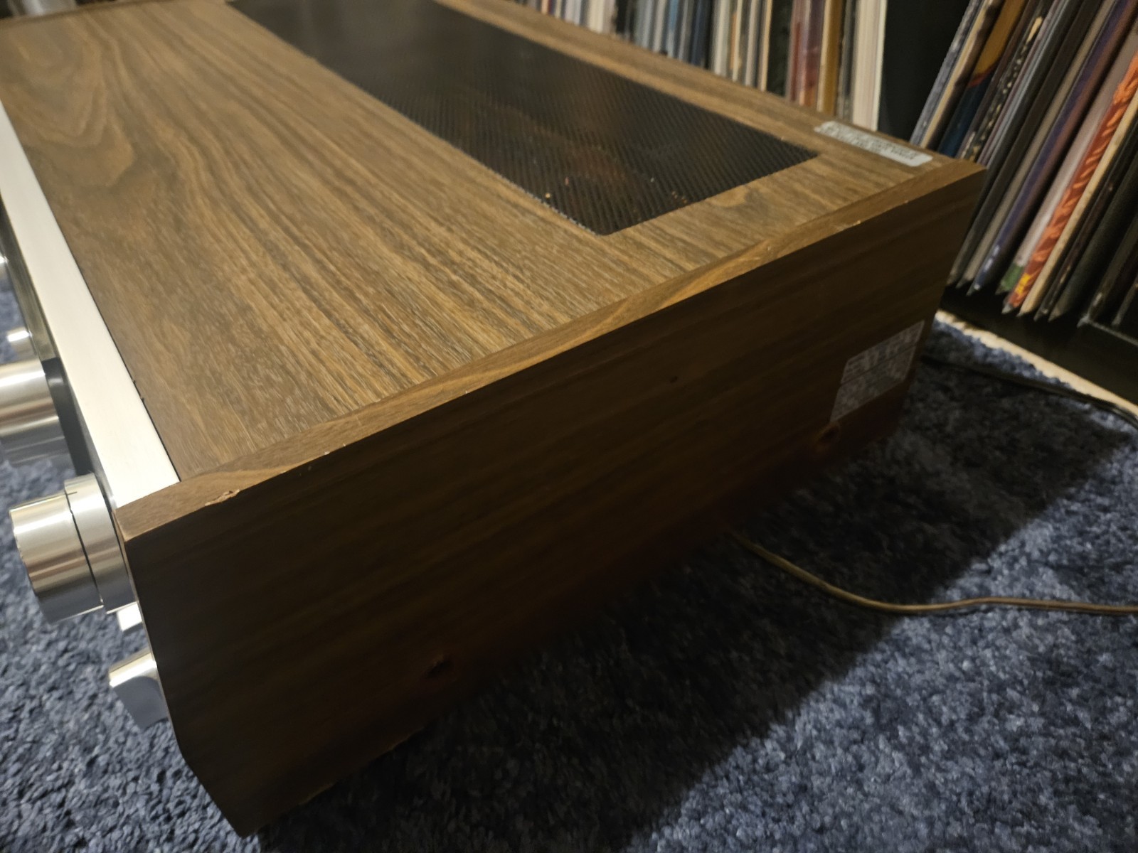 Vintage Craig 5503 Vintage Receiver (Monster?)