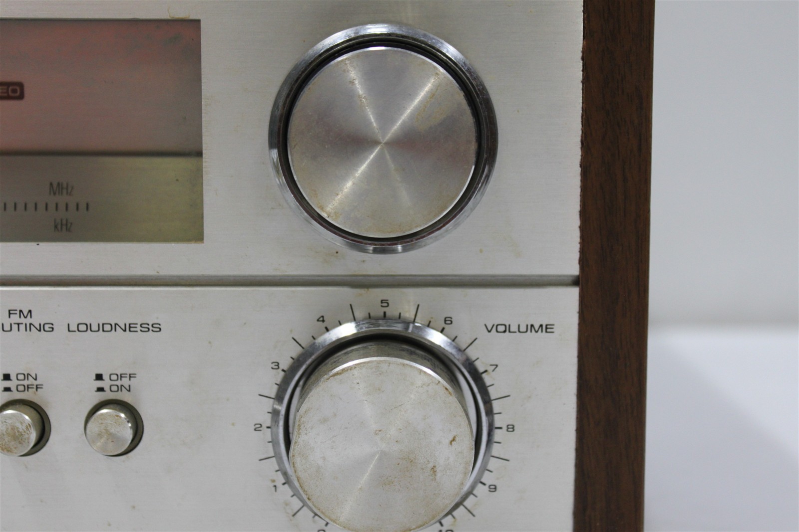 Vintage Toshiba SA-725 Vintage AM/FM Stereo Receiver Tested and Working