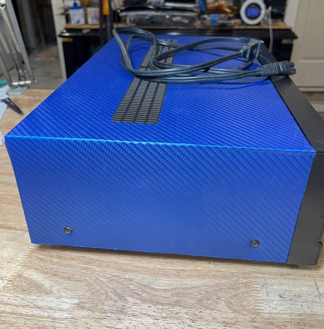 Technics SA-R477 Quartz Synthesizer -Working . Please Read Descriptions.