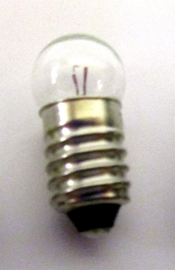 Phillips GA -212 GA-312 Turntable Stop Sensor End of Record Lamp earlier version