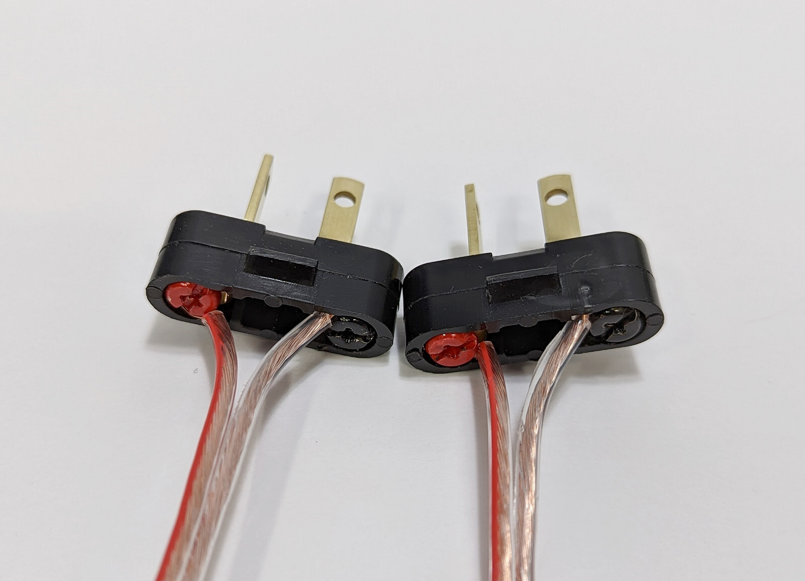 Pioneer Speaker Plug Connectors With Wire SX-424 SX-525 SX-626 SX-727 SX-828