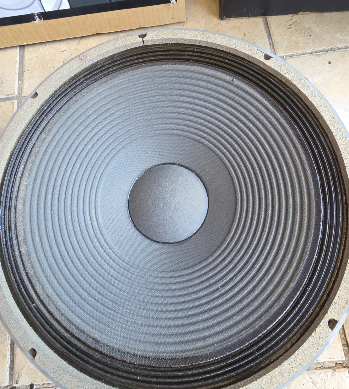 JBL PR15 15″ Passive radiator – Excellent condition – Pair