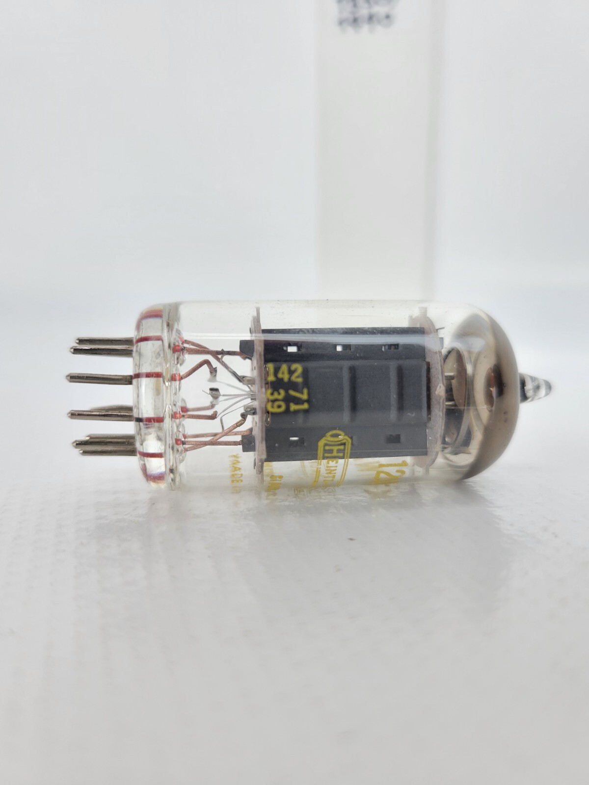 ECC803S/12AX7WA TESLA HK GERMANY VACUUM TUBE