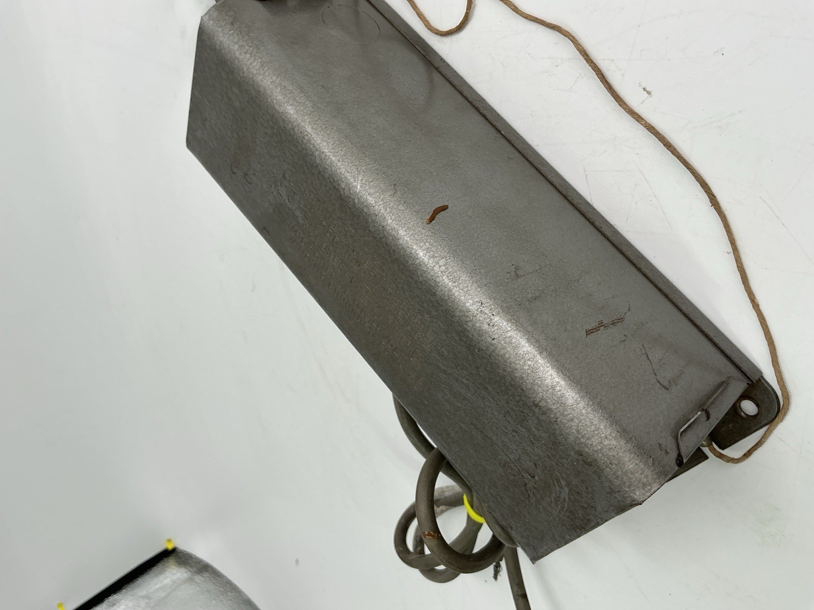 Vintage GE 9T61Y4033 Luminous Tube Transformer 9000V Neon Sign Power Supply