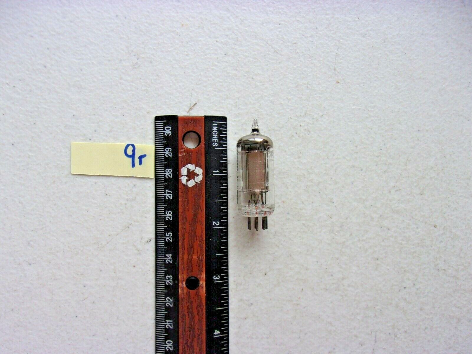 LOT OF 2 NEW IN BOX RCA RAYTHEON ELECTRON TUBES 3A5 (332)