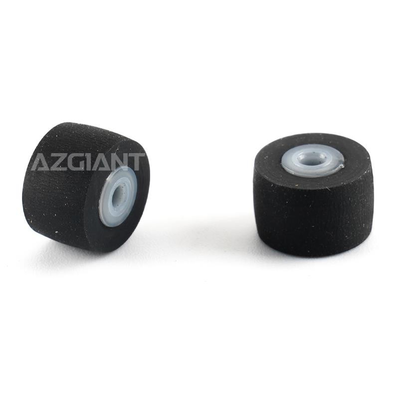 5PCS Various Sizes Deck Recorder Pinch Roller Tape Retractor Press Belt Pulley