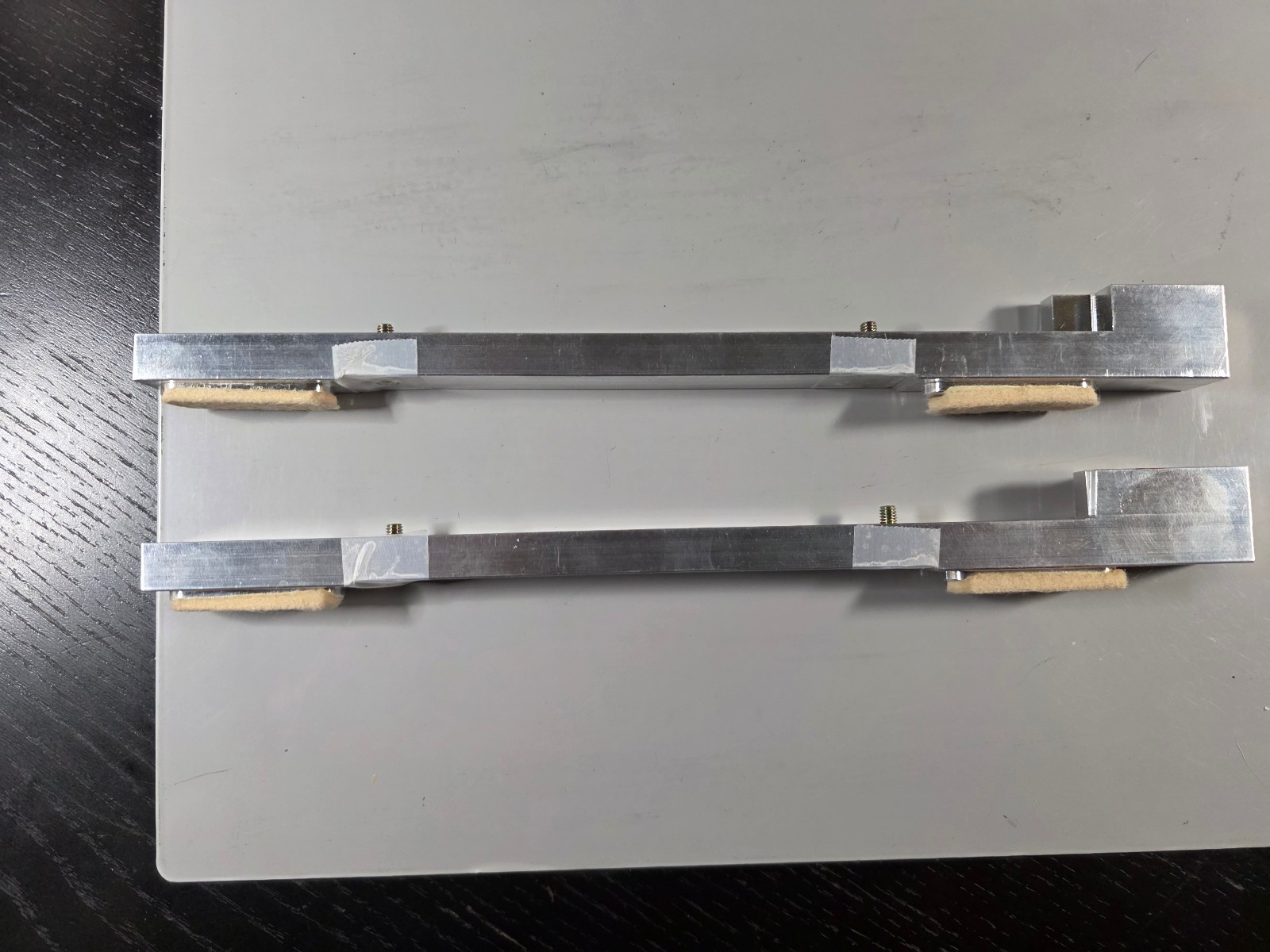Pioneer RT-909 Machined Feet