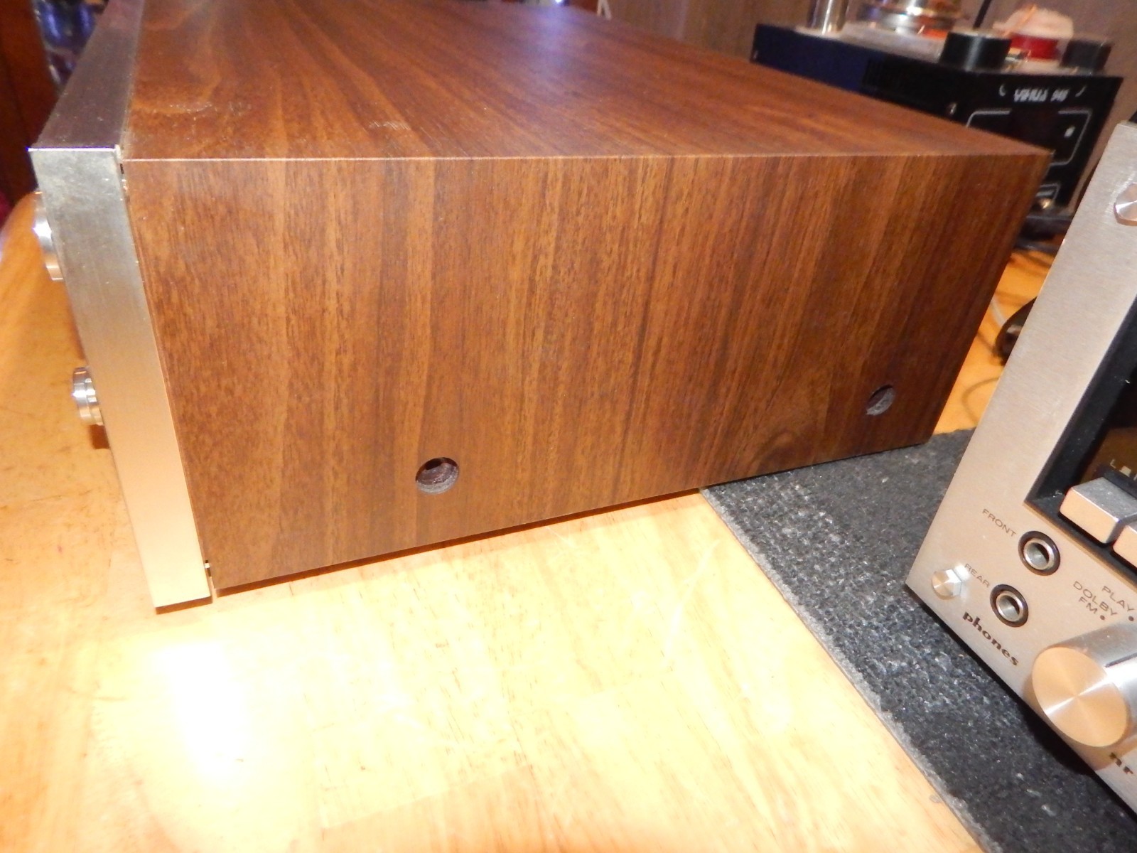 Fisher Model 132 Stereo Receiver