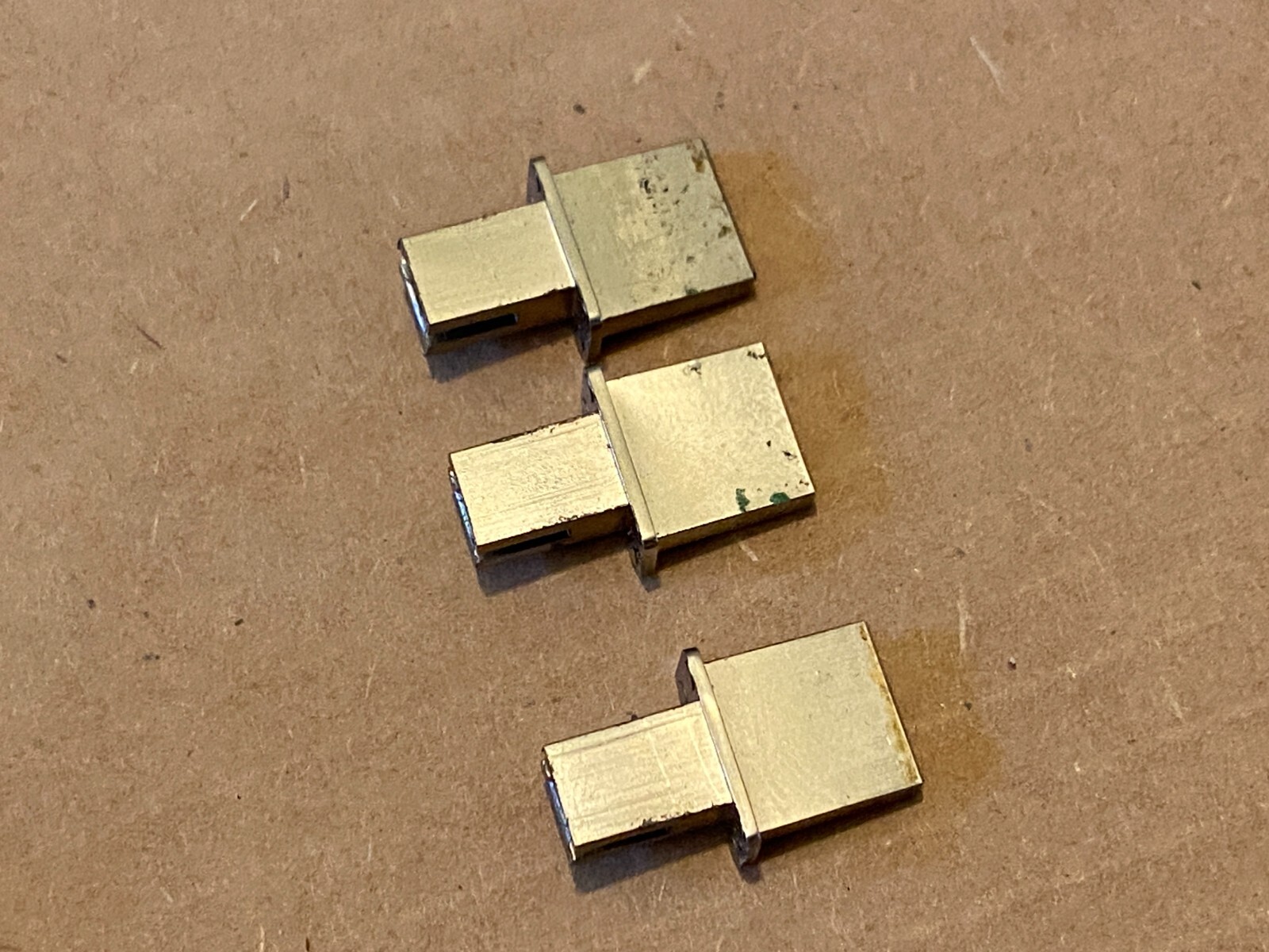Pioneer SR-303 Set of 3 Pushbutton Knobs – Vintage Parts