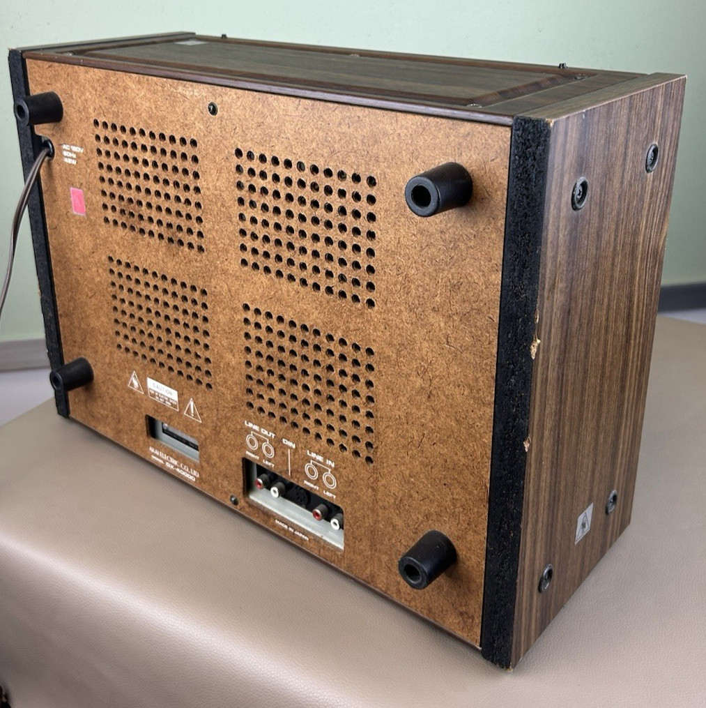 AKAI GX-4000D REEL TO REEL PARTS/REPAIR