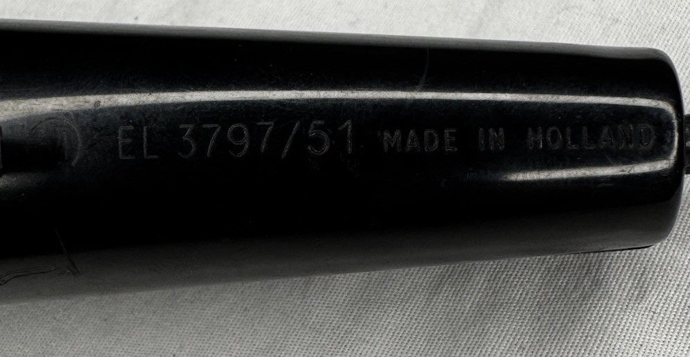 Vintage Norelco EL 3797/51 Microphone DIN Plug Philips Carry-Corder Mic