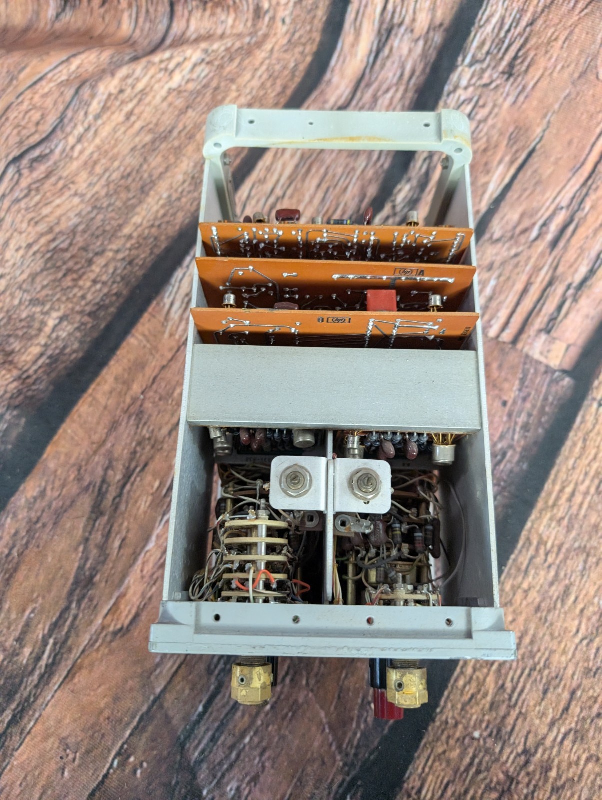 Hewlett Packard hp 5285a Universal Input Modes Unit – Untested