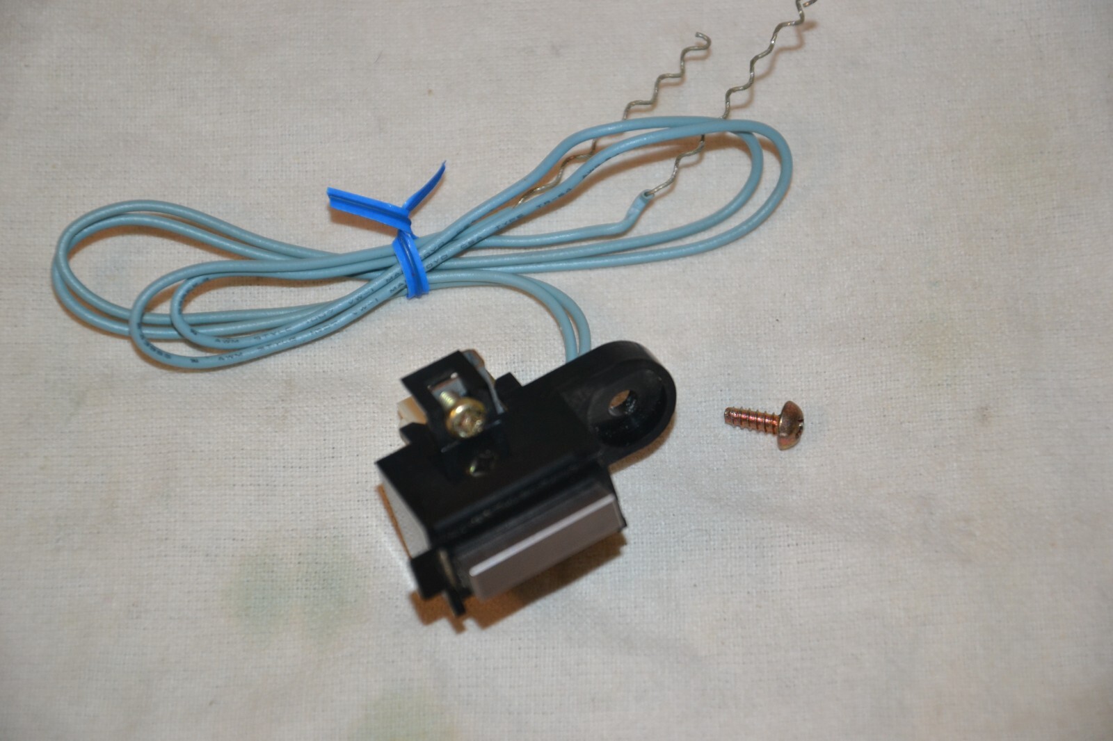 Genuine Technics SL-Q2 Stereo Turntable Power Switch