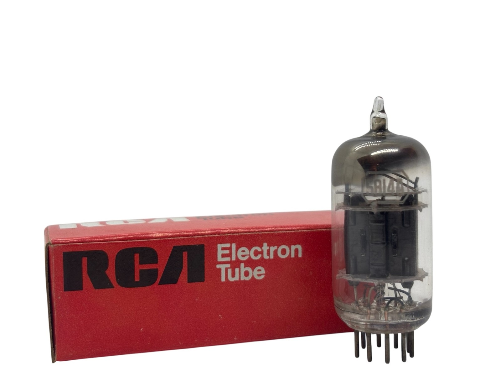 RCA 5814A Electron Tubes