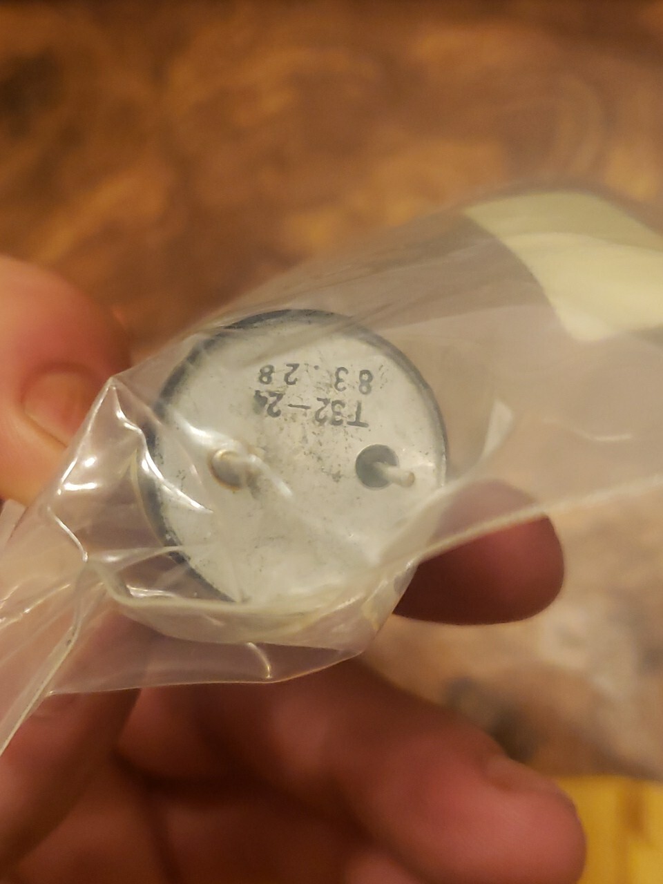 New Heathkit Ultrasonic Emitter & Detector Pair #434-34 for ET-18 Hero One Robot