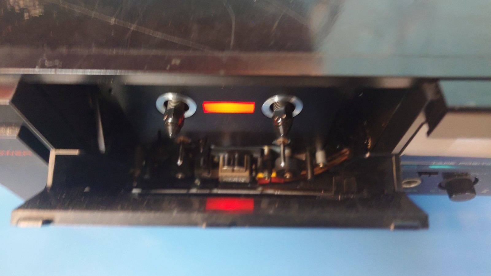 AKAI GX-9 Cassette Deck