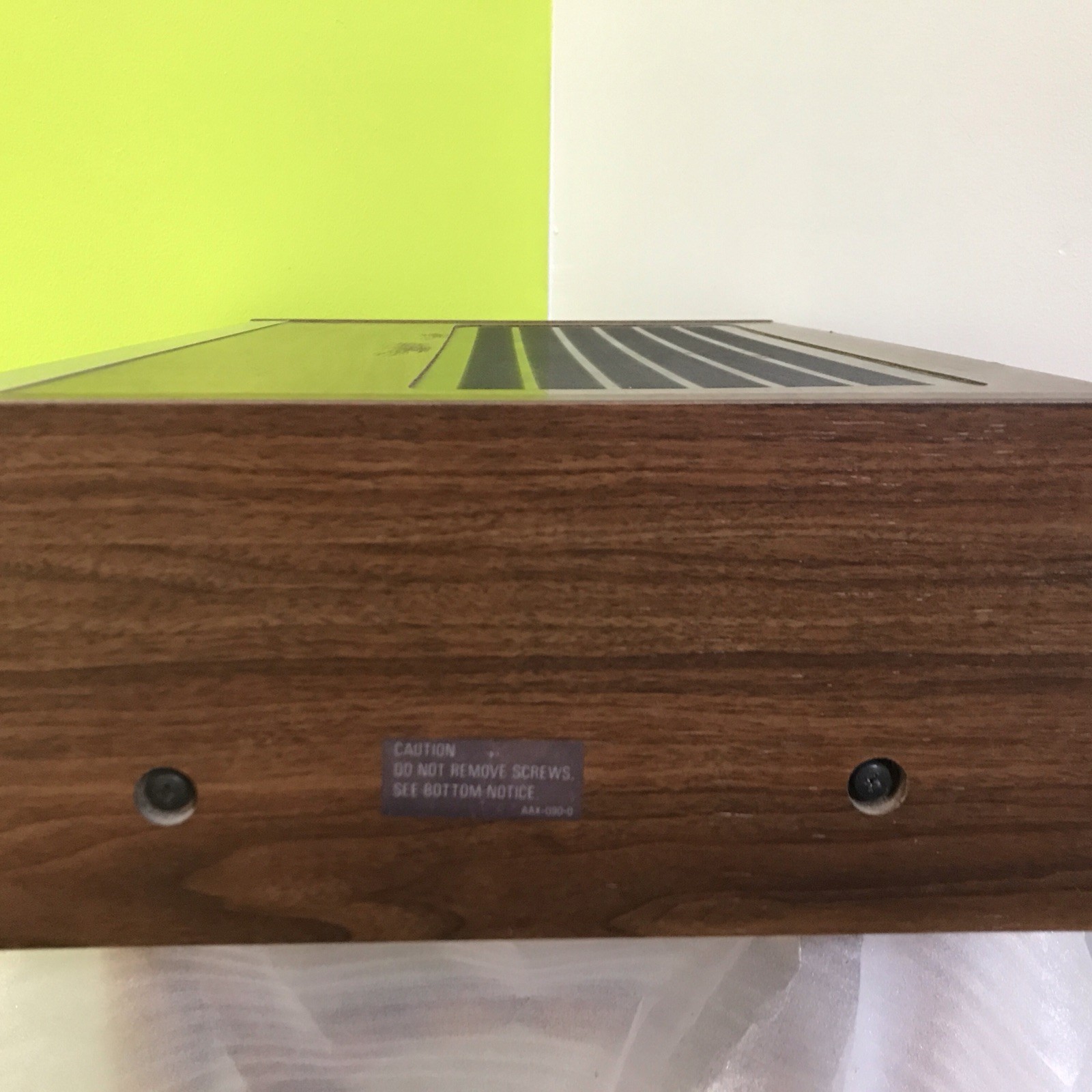 Vintage Pioneer SX-780 AM/FM Hi-Fi Stereo Receiver Vtg Turns On – See Photos