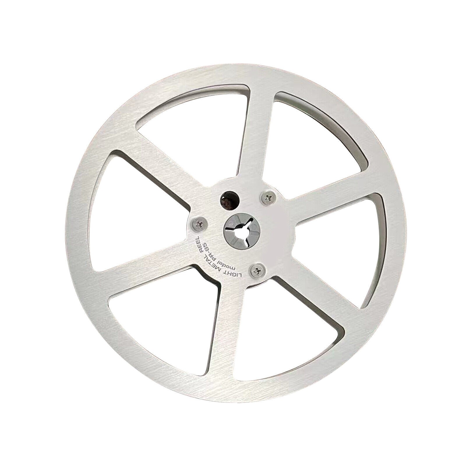 7” For Pioneer Silver PR-85 Aluminum Reel to Reel RT-707 909 Empty Take Up Reel
