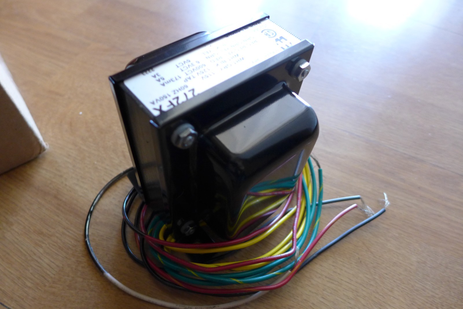 Hammond 272FX Power Transformer 600VCT@173mA