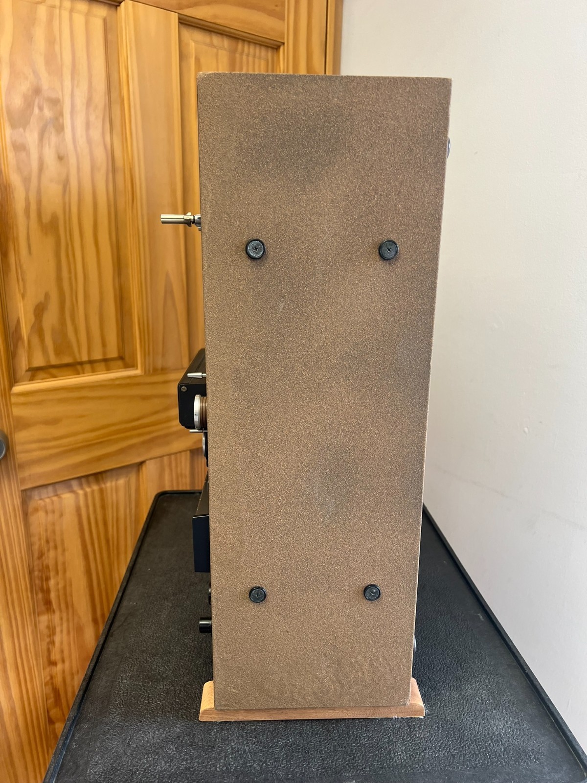 AMPEX ATR-700 2 track , Professional Reel To Reel Tape Deck -FOR Parts/Repair