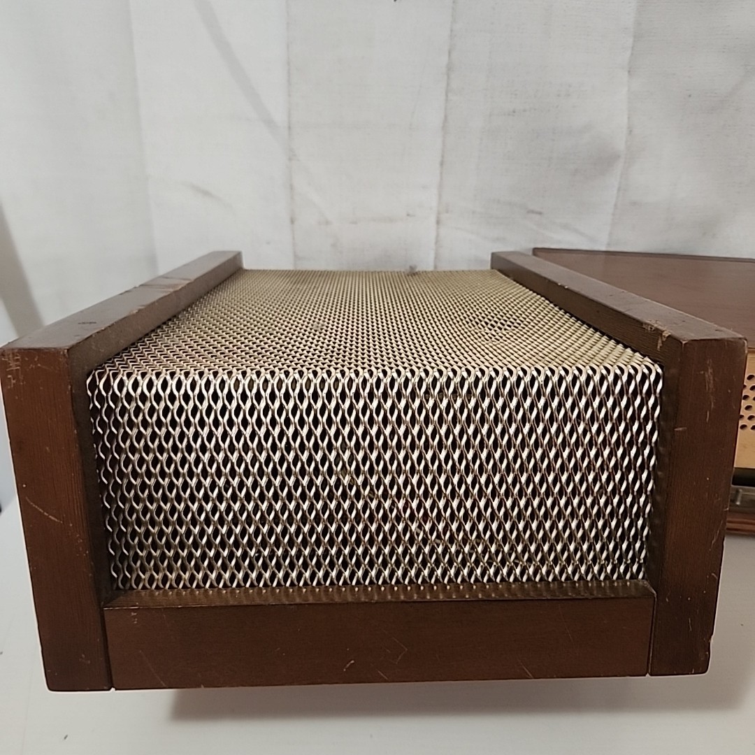 SUPER RARE 1960’S ADMIRAL TM441 STEREO TUNER PS461 POWER SUPPLY/AMPLIFIER