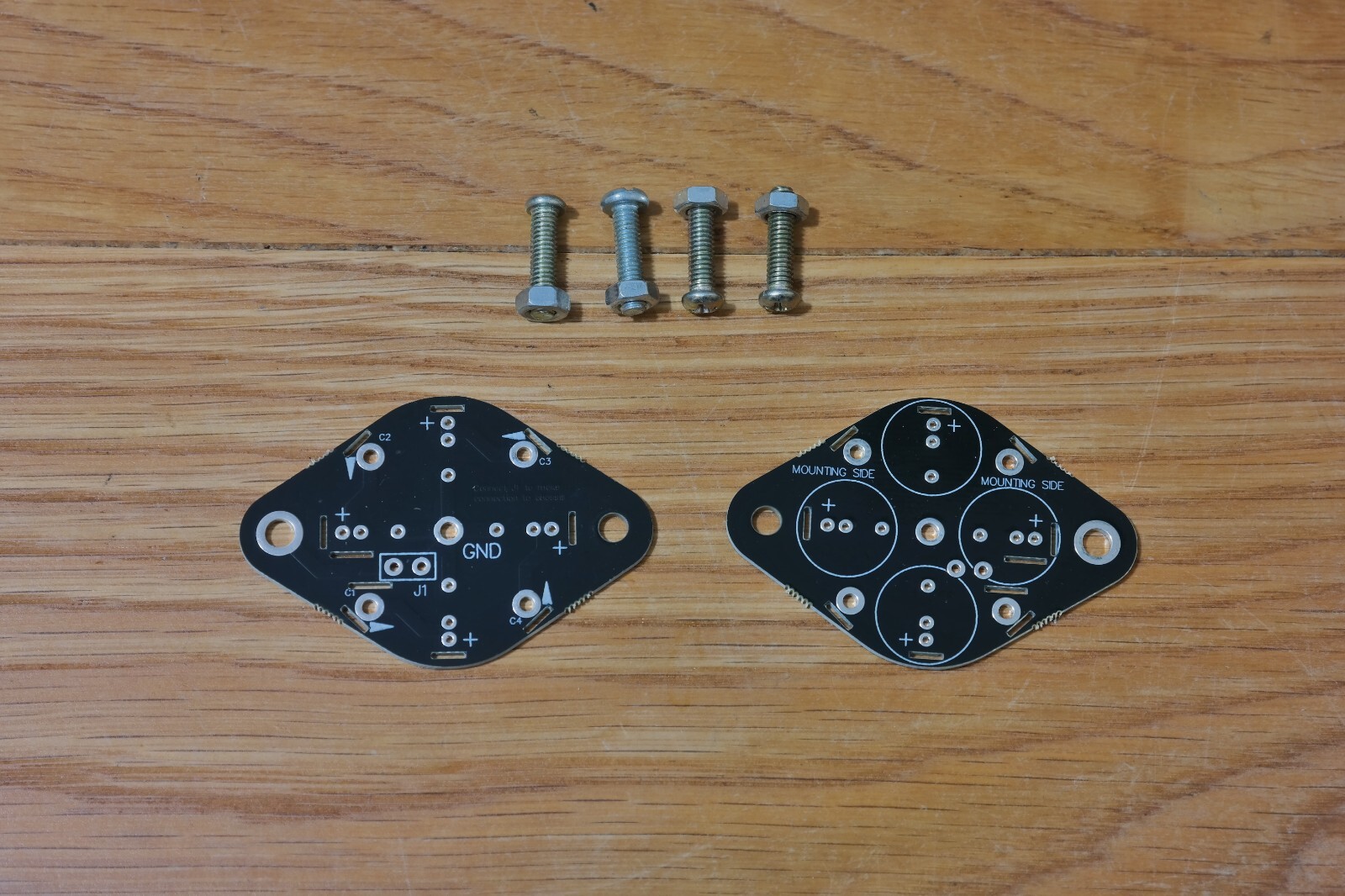 McIntosh MX112 tuner restoration recap repair service rebuild kit capacitor
