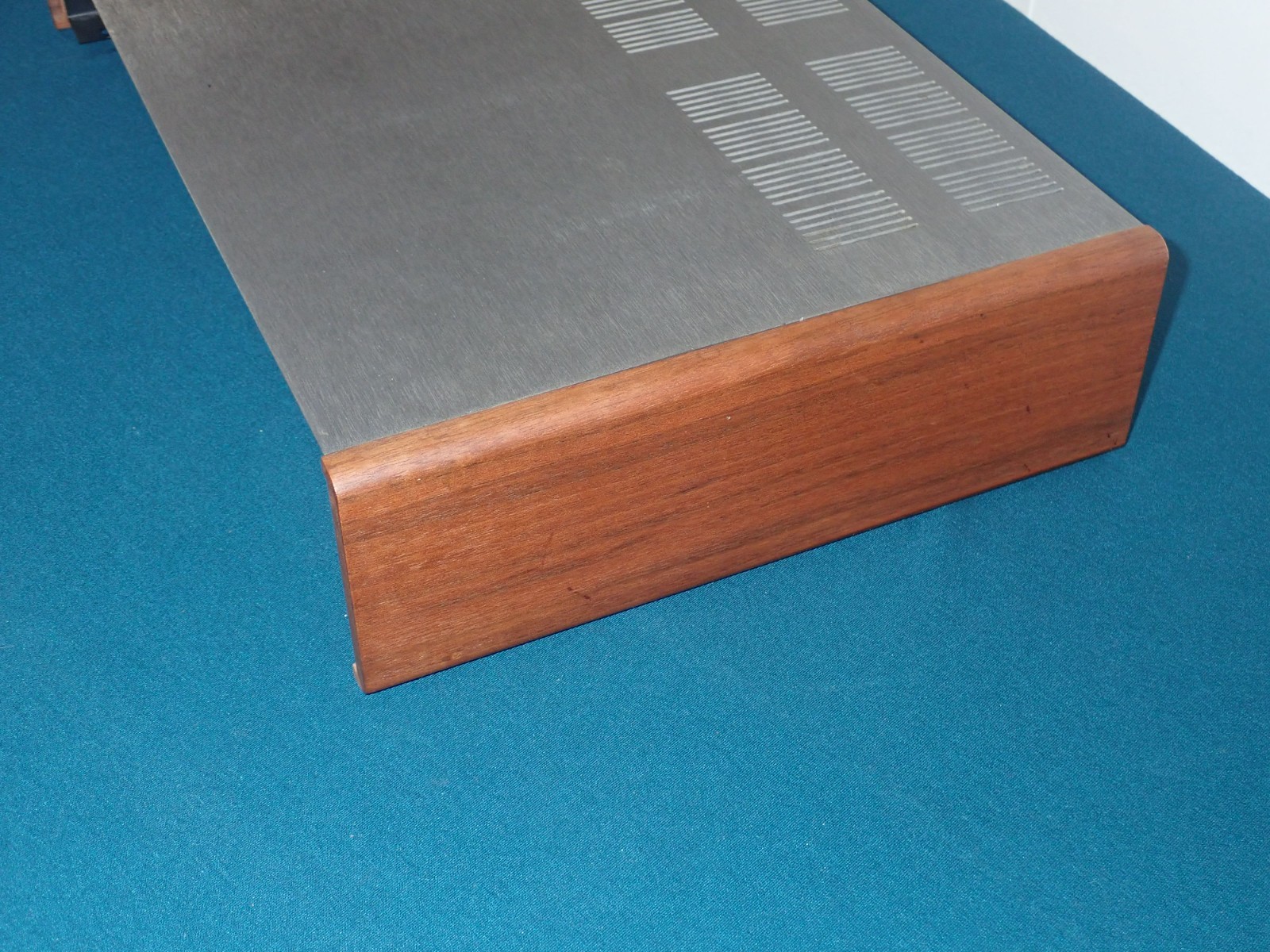 Phase Linear Series II 300, 1200 3000 3500 Dress Up Kit, Wood Sides Metal Top #2