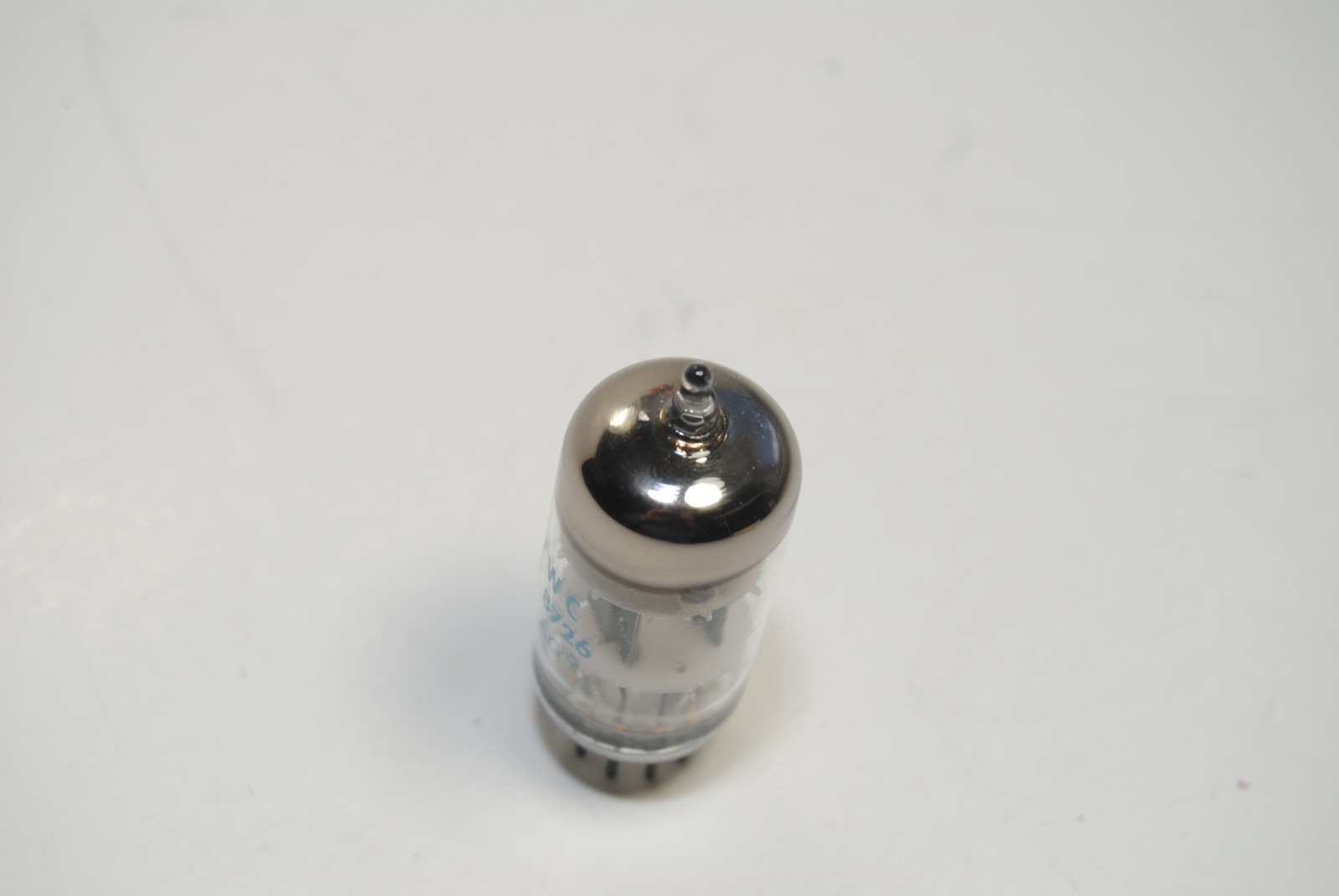 Phillips ECG JAN 12AT7WC 8726 AGY Vacuum Tube