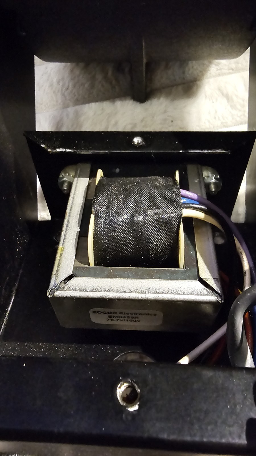 Bose 302A Speaker Pair – Professional Wall-Mount Speakers – Working Condition –