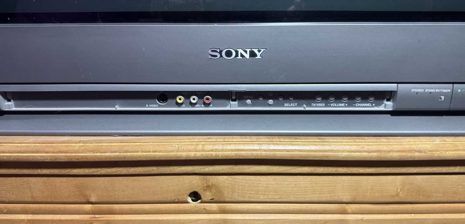 Sony Trinitron KV-36HS20