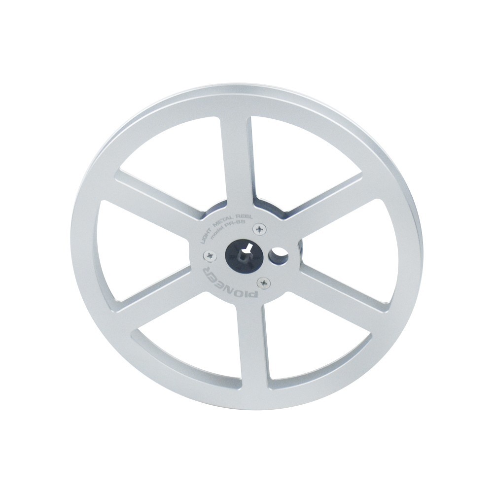 2PCS|7Inch For Pioneer PR-85 Aluminum Reel to Reel RT-701 707 909 Empty TAPE