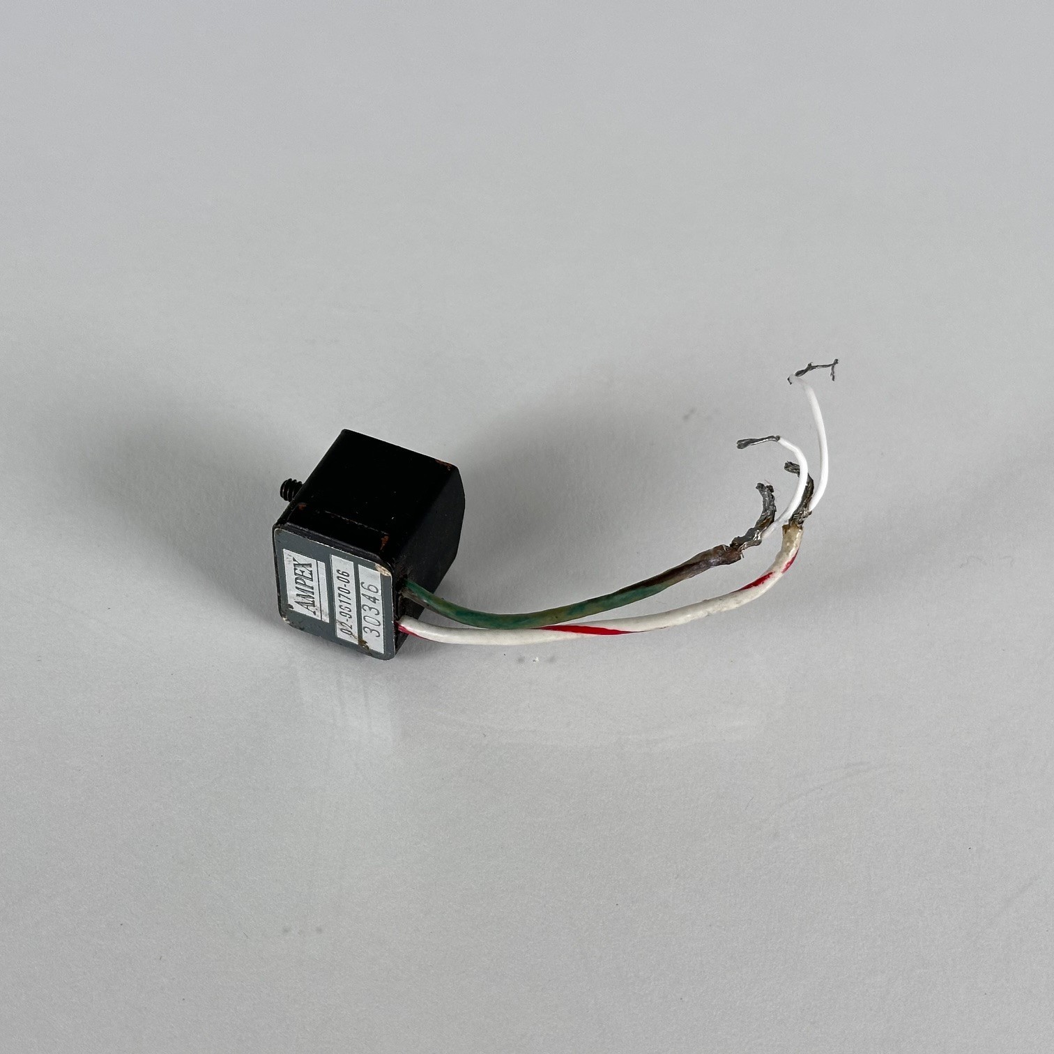 Ampex 02-96170-06 2-Track 1/4” Erase Head for AG300/350