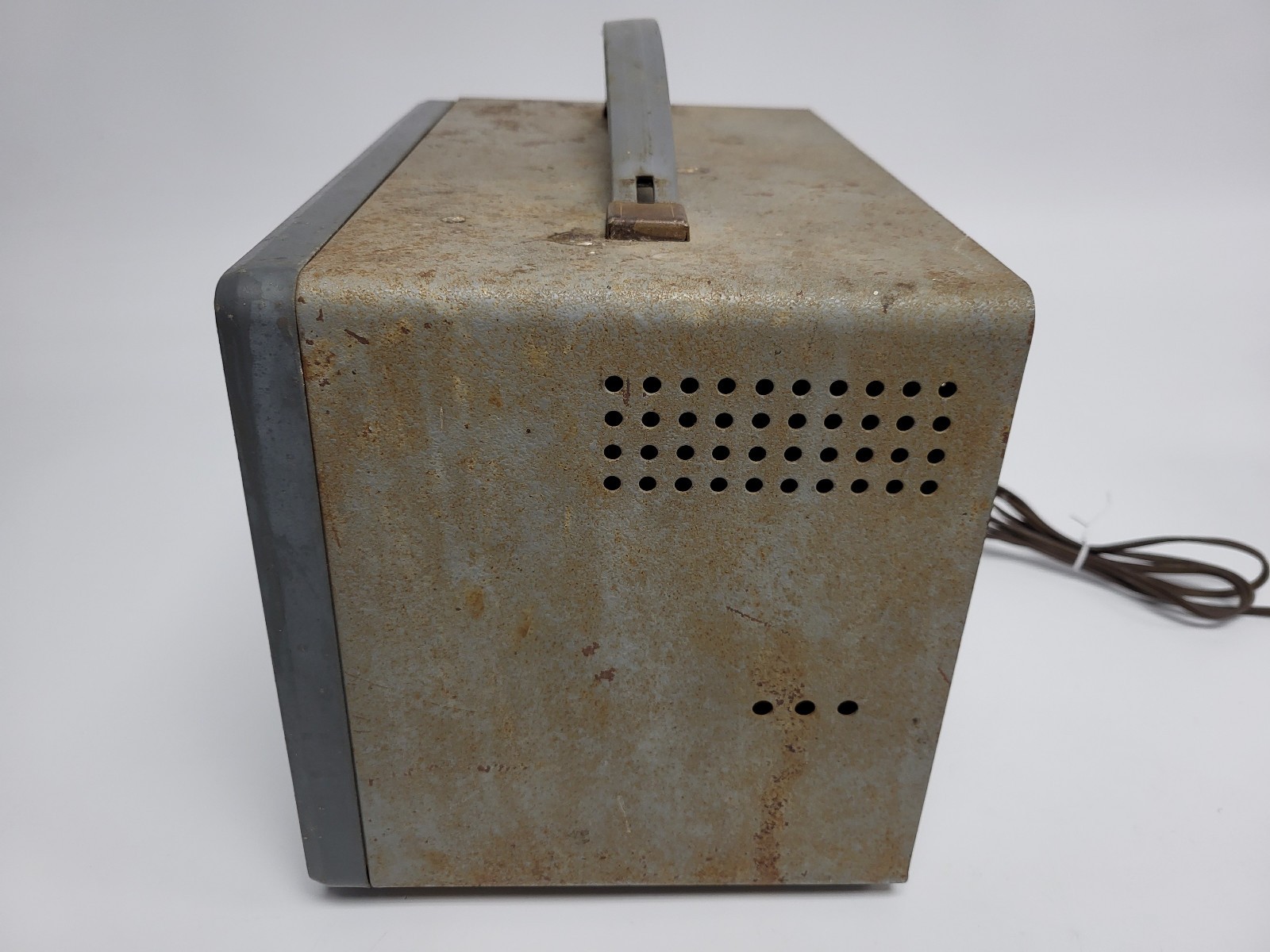 Vintage 1960s Eico 1030 Regulated Power Supply Tube (Powers On)