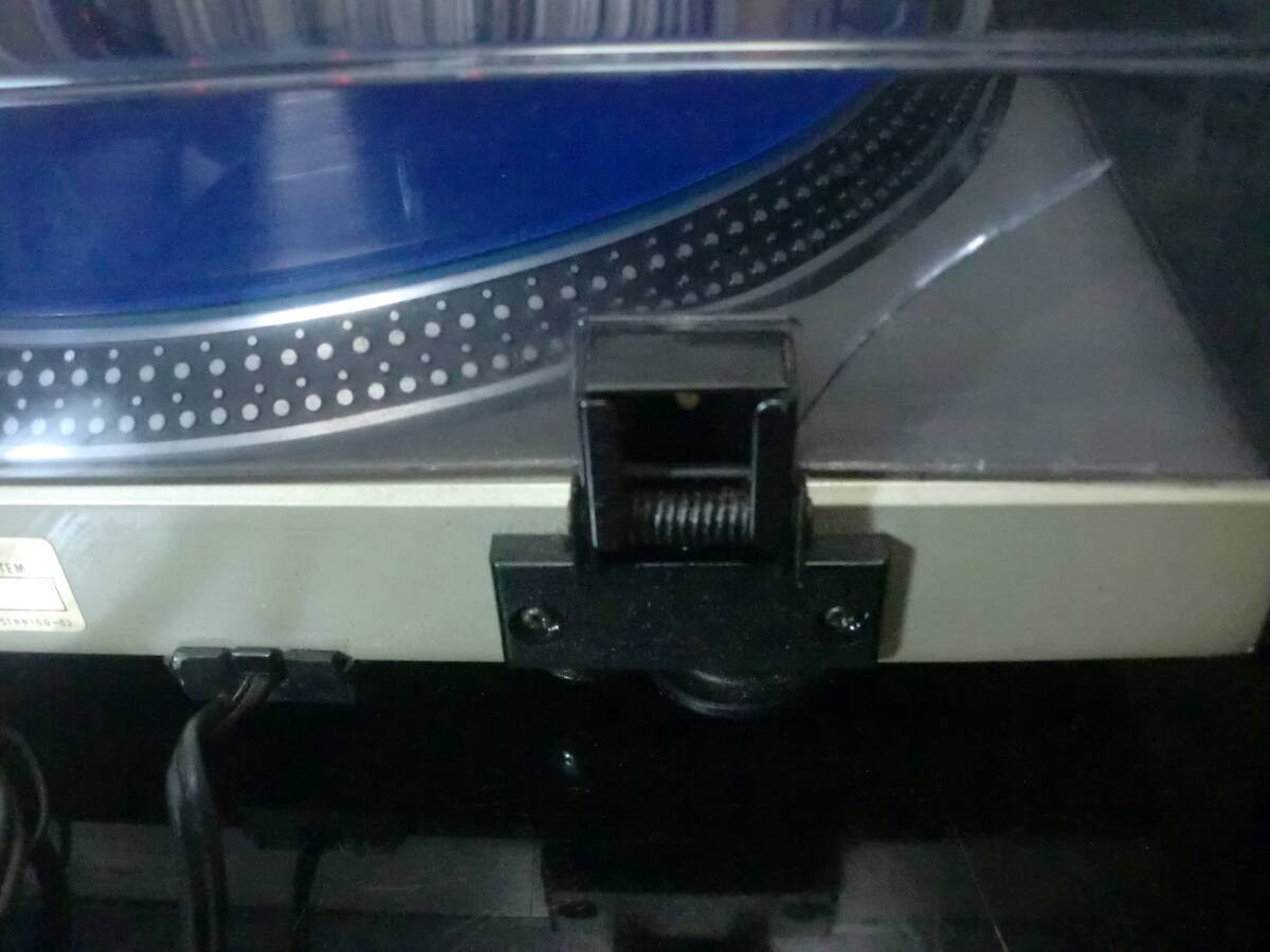 Technics SL-1600 Direct Drive Full Auto Turntable w/270C NewStylus Box Serviced