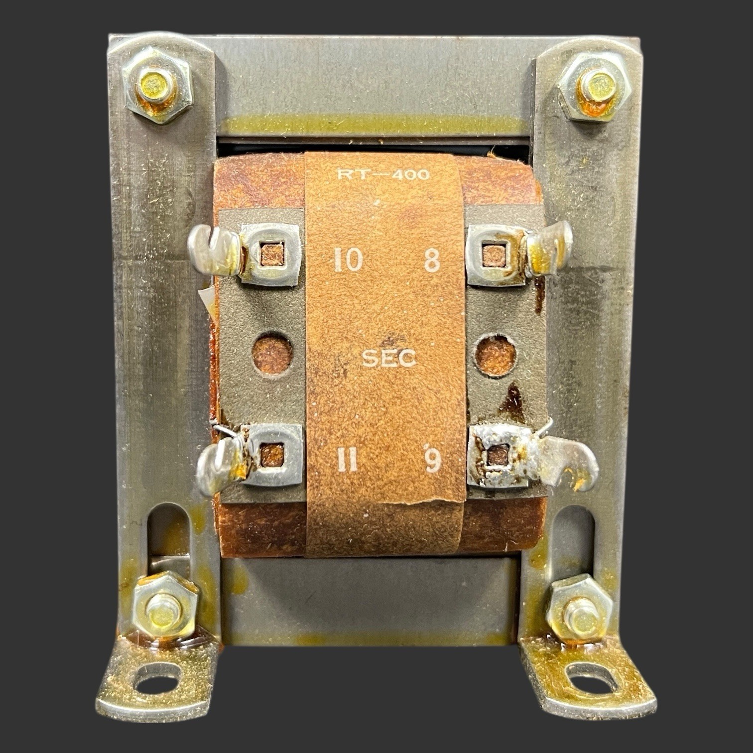 Vintage Stancor RT-400 Power Transformer Rectifier Type 117V 50-60 HZ