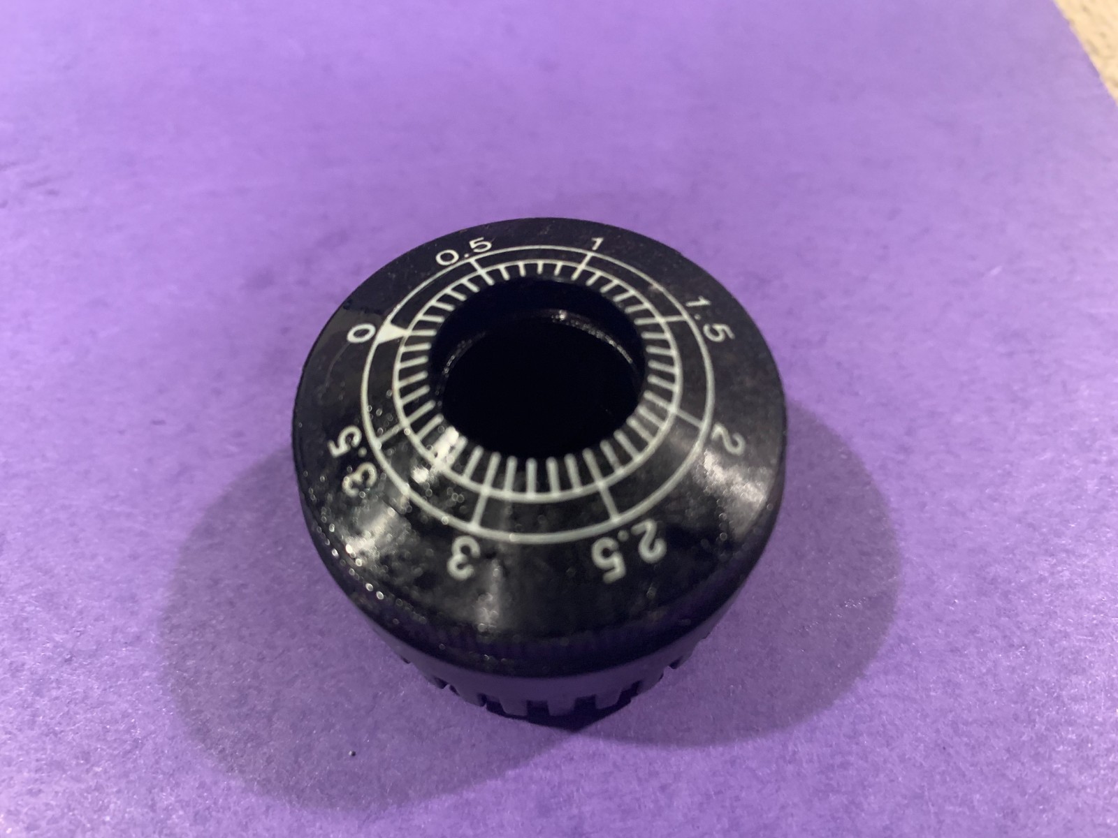 Technics SL-220 Stereo Turntable – Parting Out – Counterweight