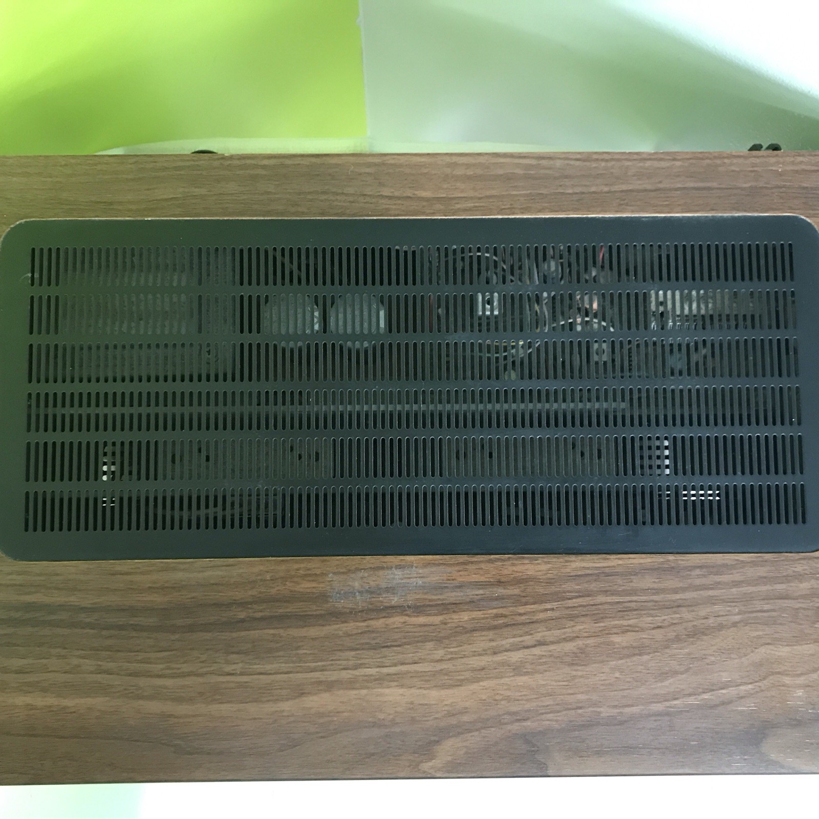 Vintage Pioneer SX-780 AM/FM Hi-Fi Stereo Receiver Vtg Turns On – See Photos