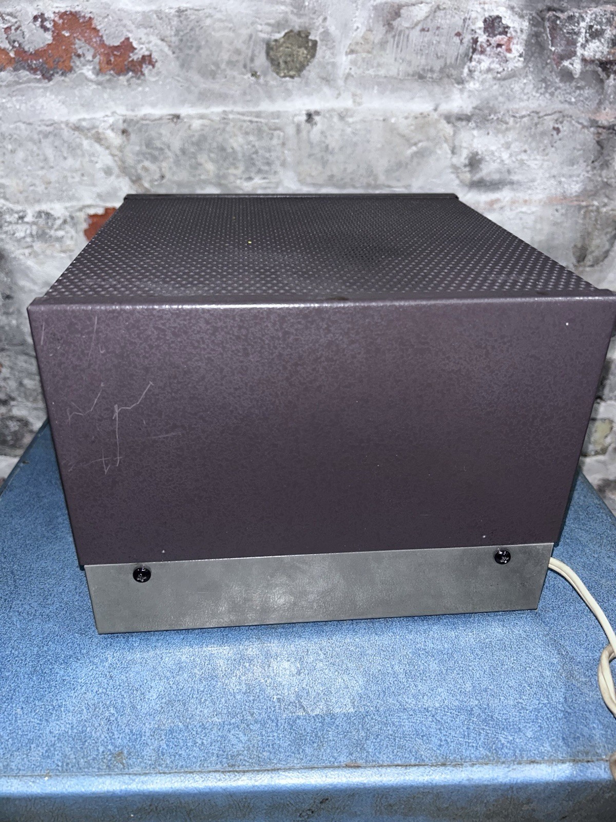 Dynakit Dynaco Mark III MKIII KT 88 Tube Monoblock Amplifier Pair. Working.