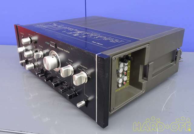 SANSUI AU-9900 Integrated amplifier