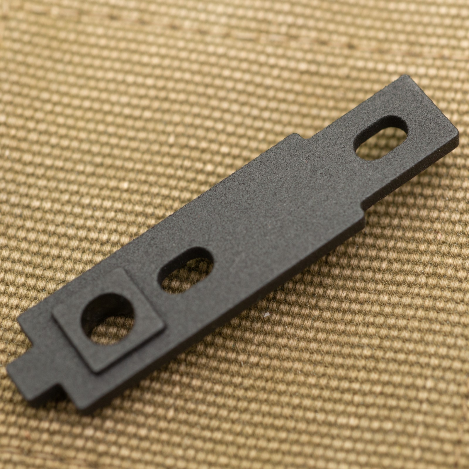 Akai GX-77 Loading Roller Block Plastic Sled BZT1010A070A- Nylon